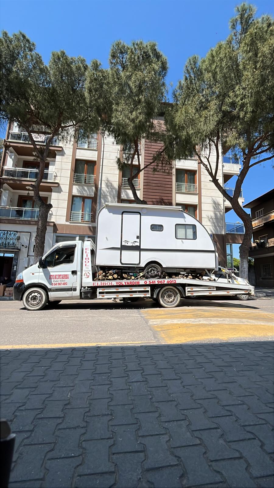 Köşk Oto Çekici